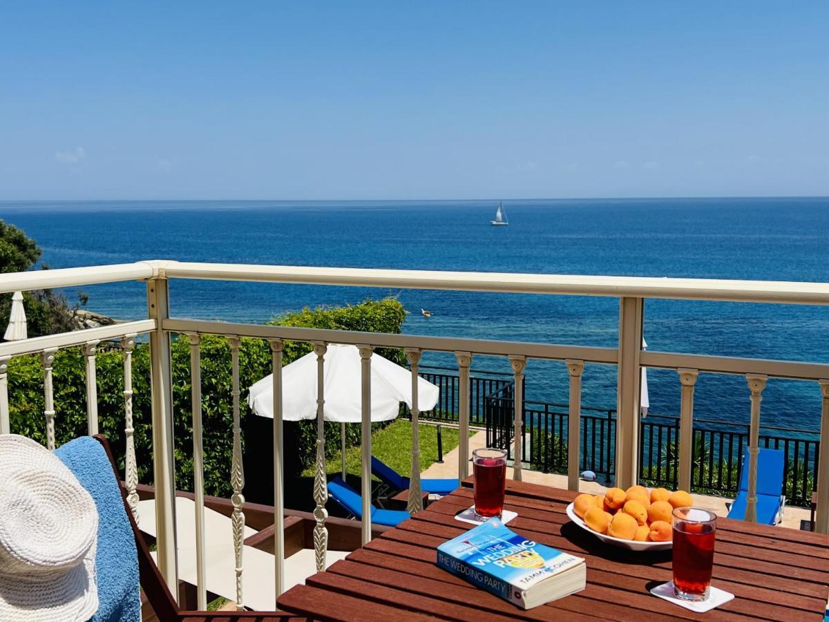 Villa Seagull Skala  外观 照片